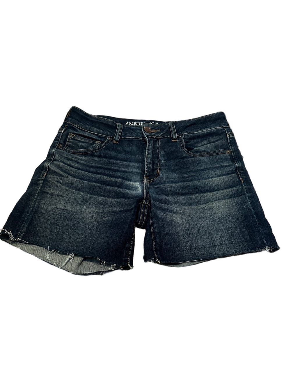 American Eagle cut-off shorts 8